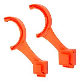 2PCS RV Sewer Hose Wrench Tool, 3/4 Inch Universal Removal Kit, Heavy-Duty Anti-Slip Handle for 3 & 4 Inch Male/Female Sewer Caps, Easy for Women & Seniors, Camper Must Haves 2025