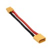 JIECHUN 2 Pairs XT90 Male Female Plug Connector to XT60