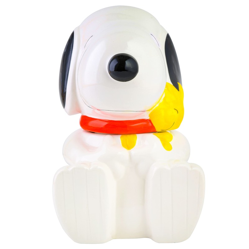 Peanuts Classic Snoopy 10.7" Cookie Jar