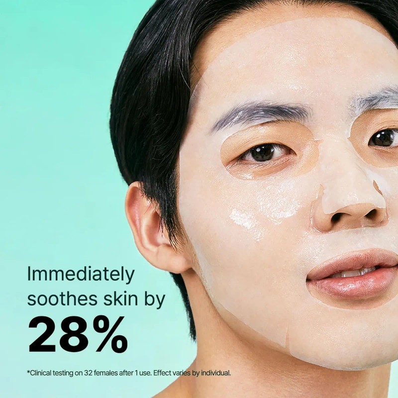 Dr.jart+ Dermask Soothing Hydra Solution Mascarilla Facial P