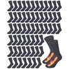 Henoyso 24 Pairs Thermal Socks Bulk Socks Thick Winter Socks