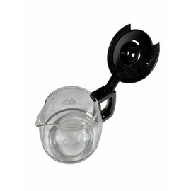 990136800 12 Cup Coffee Carafe Replace Hamilton Beach 49467, 49317, 49611