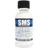 SMS The Scale Modellers Supply Pearl WHITE SNOW 30ml -