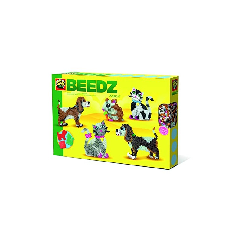 Iron on Beads - Pets