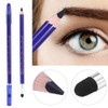 Semi Permanent Eyebrow Pencil Double Head Eyebrow Pencil Microblading Tattoo