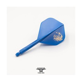 Condor Flight Axe Nagaichi Nagaichi Model Kinba Standard Extra Long Blue