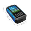 Generic Air Quality Detector Ionizer Meter Alarm Function Portable Air