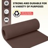 Brown EVA Foam Sheets, Do²ping 10mm EVA Foam Roll, 39''x13.9''