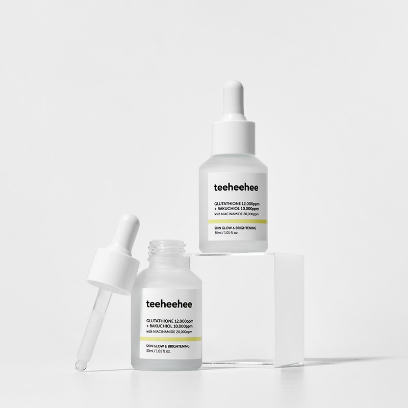 Tee hee hee Tihihi Glutathione Radiance Barrier Brightening Serum 30ml