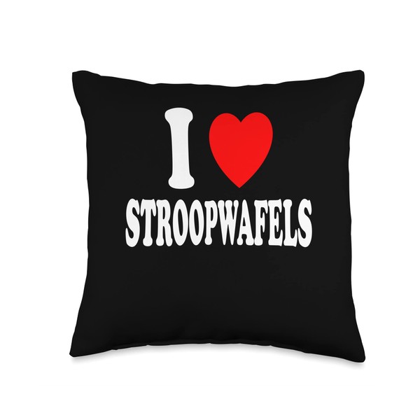 I Heart (Love) Stroopwafels Designs I Heart (Love) Stroopwafels Dutch