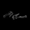 Gearzaar For 2016-21 Honda Civic 2PCS Hood Hinges Driver &