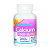 21st Century Calcium 500 + D3 Plus Extra Tablets -