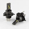 Fit for Can-Am Ryker/Ryker Rally Edition,H4/9003/HB2 Headlight Bulbs,IP68 800% Brightness