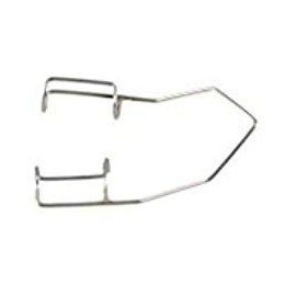 Barraquer Eye Speculum 1.75" Large Fenestrated Blades 15mm Wide | Medixplus