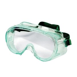 MOLLIFII Mini Safety Goggles, Clear Uncoated Lens, Mfr: S83000-A