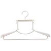 Shinko Hanger High Neck Hanger White