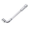 sourcing map L Shaped Angled Hex Socket Wrench 8mm High