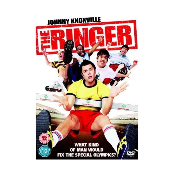 The Ringer [DVD] [DVD]