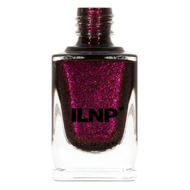 ILNP Dakota - Blackened Berry Shimmer Nail Polish