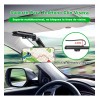 Soporte Teléfono Porta Celular 360° Carro Brazo Ajustable