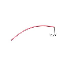 As One Navis 7-2904-02 Tourniquet, Latex-Free, Replacement Tube, 3.3 ft (1 m), Pink