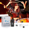 Quietide Q1 Earplugs, Live Soundproofing, Hearing Protection Earplugs, Uniquely Developed,