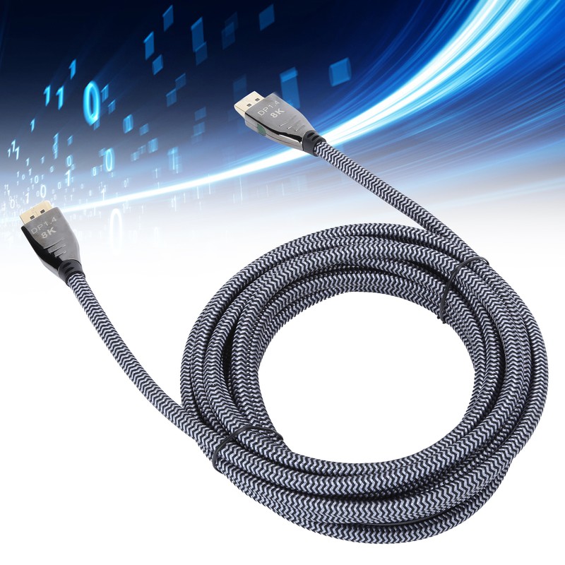 A0301 DP1.4 Version 8K at 60Hz Cable High Definition Adapter