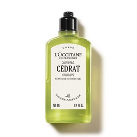 L'Occitane Cedra Perfumed Shower Gel 250ml / 록시땅 쎄드라 퍼퓸드 샤워 젤 250ml