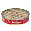 MW Polar Brisling Sardines, Smoked in Olive Oil, 4.23-Ounce