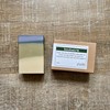 The Corner Handmade Bookworm Soap Bar, Cold Process Natural Soap,
