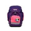 ergobag Fluo Zip Set Visibility Set Pack Cubo and Cubo