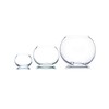 WGV Square Moon Vase Bulk, 8" x 2.5"W, 6.75" H,