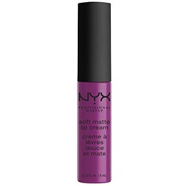 NYX PROFESSIONAL MAKEUP Soft Matte Lip Cream, Seoul, 0.27 Fluid Ounce