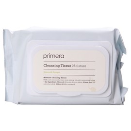 Primera Moisture Cleansing Tissue _FM / 프리메라 모이스처 클렌징 티슈 FM