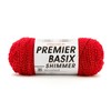 Premier Basix Shimmer-Red Shimmer