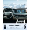 2025 Nissan Murano Screen Protector - (4PCS) For Murano (SV/SL/Platinum)