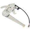 ALEGE Power Window Regulator Front Driver Side Fit for Mazda