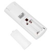 TOPINCN Air Conditioning Remote Control, Replacement Air Conditioning Remote Control