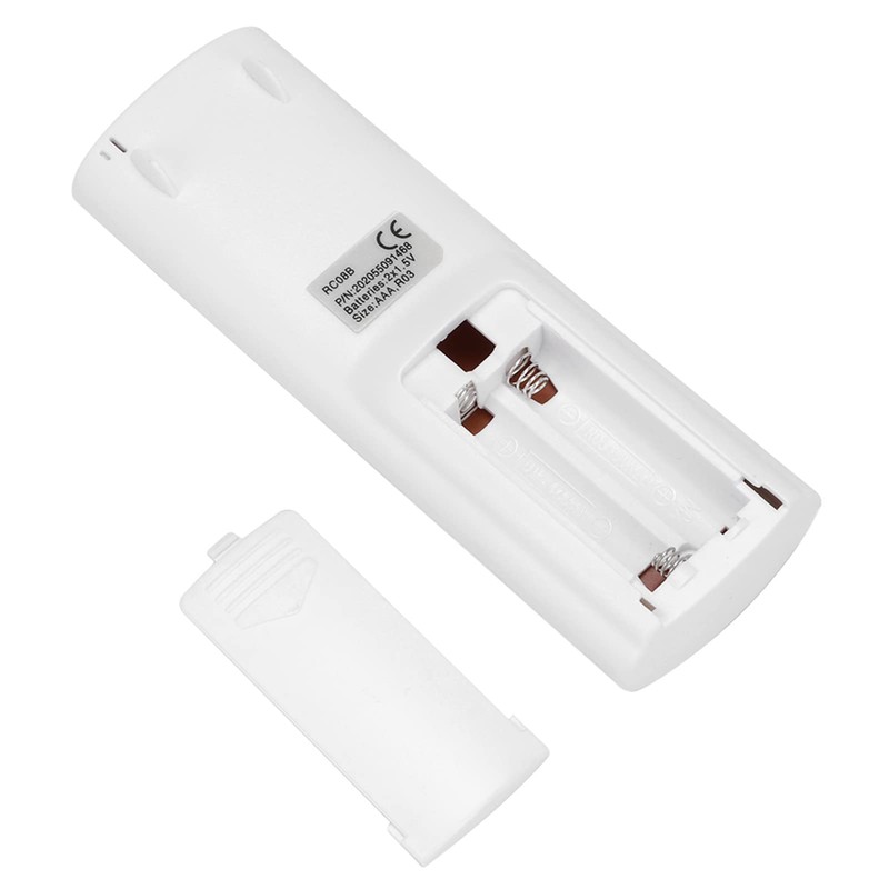TOPINCN Air Conditioning Remote Control, Replacement Air Conditioning Remote Control