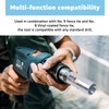 Fixing Twist Ties Tool 9 Gauge Drill Chuck Tool Compatible
