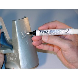 Pro-Wash Removable Paint Markers - pro wash w white marker