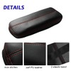 DEYTOP Center Console Cover for GMC Terrain 2025 2018-2024 Accessories