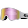 DXT OTG - White with Lumalens Pink Ionized Lens