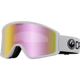 DXT OTG - White with Lumalens Pink Ionized Lens