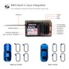 Radiolink R6FG 6CH RC Receiver with Gyro Integrated 2.4G HV