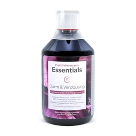 Cell Essentials Prof. Gr?nemeyer's Essentials "Gut and Digestion" - Colon Cleansing, Colon Cleansing & Colon Rebuilding with 30 billion intestinal bacteria, from fermented herbs & plant extracts