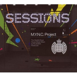 Sessions - Mync Projects