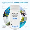 9-Way Pool Test Strips,Strips for Hot tub and Spa, Accurate