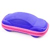 Ergonflow Pack of 2 Candy Color Kids Cartoon Sunglasses Case