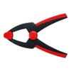 Bessey XC7 "Clippix XC" Spring Clamp, Multi-Colour, 75/70 mm